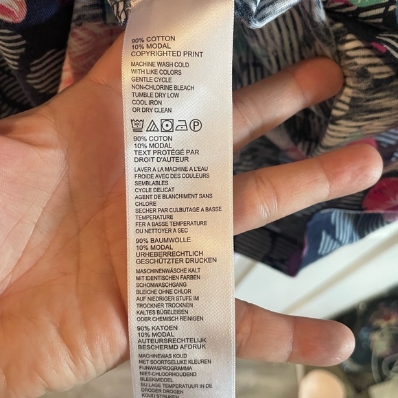 Tommy Bahama size S/P floral sundress - Picture 6 of 16